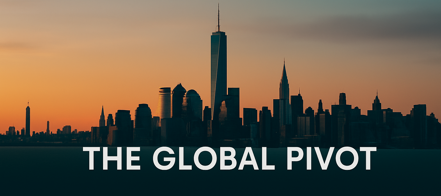 The Global Pivot