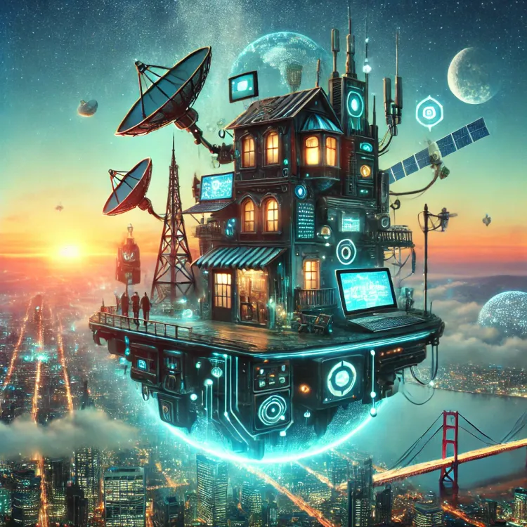 Howl’s Moving Castle, Gig Economy and Future of Taxes