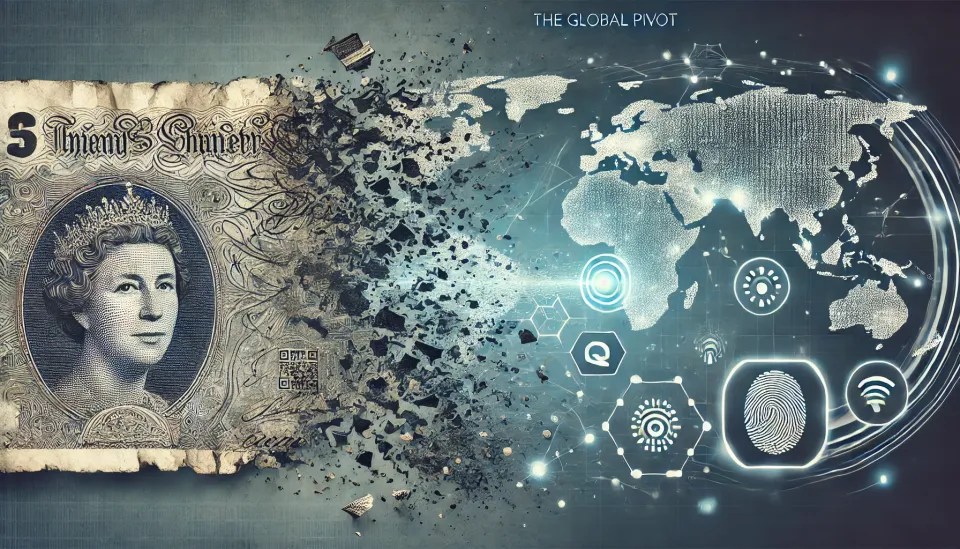 Tap to Pay, Pray to Access: The Risks of a Cashless World